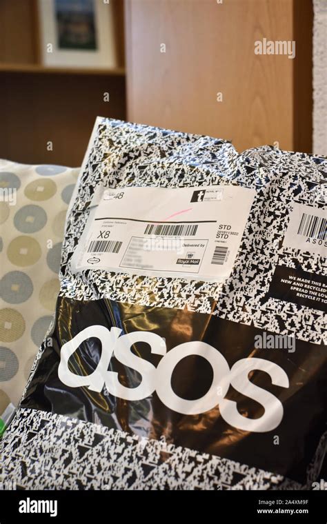 asos parcelshop